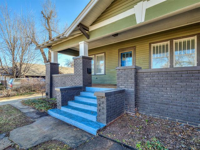 610 NW 27th Street, Oklahoma City, OK 73103