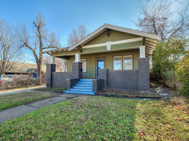 610 NW 27th Street, Oklahoma City, OK 73103