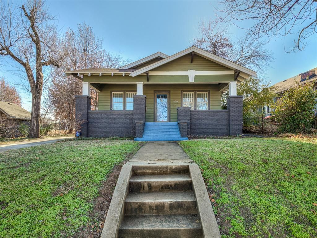 610 NW 27th Street, Oklahoma City, OK 73103