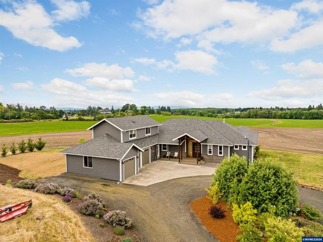 6575 NE Elliott Cir, Corvallis, OR 97330