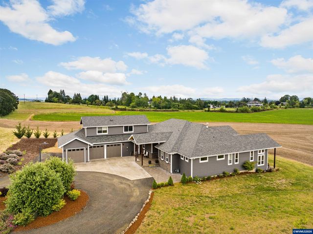 6575 NE Elliott Cir, Corvallis, OR 97330