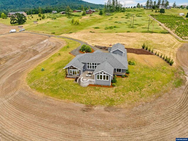6575 NE Elliott Cir, Corvallis, OR 97330