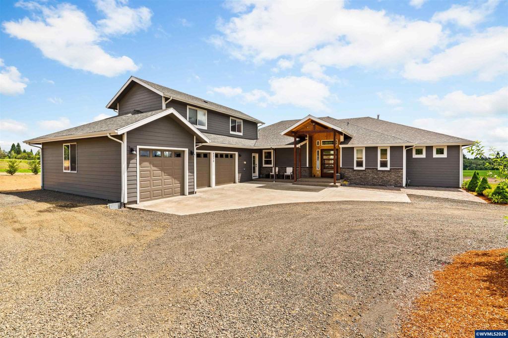 6575 NE Elliott Cir, Corvallis, OR 97330