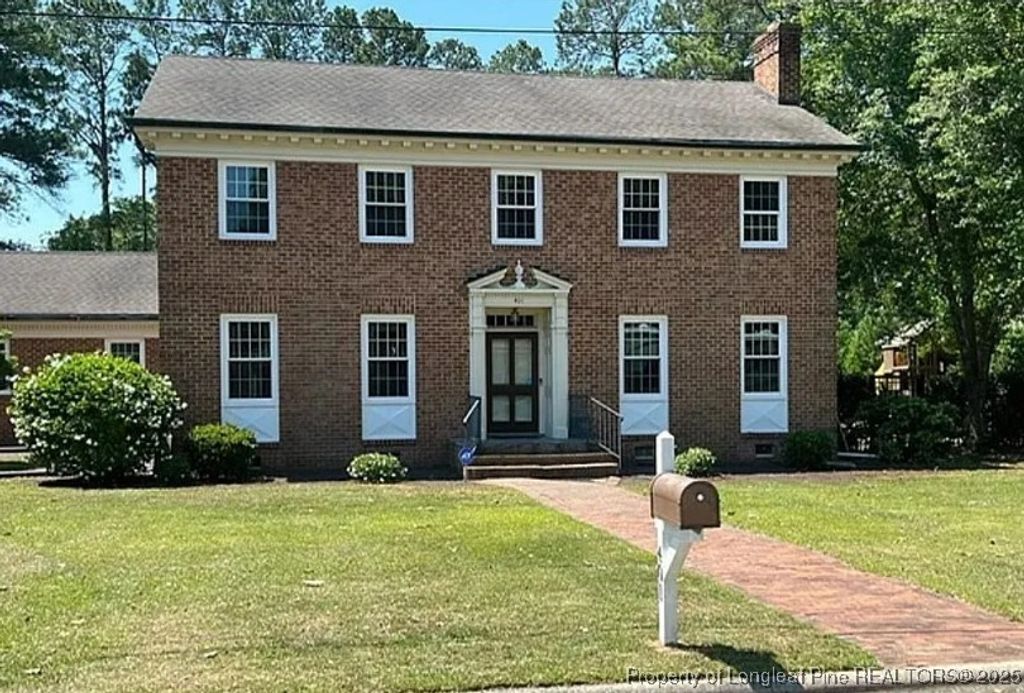401 W 34th Street Street W, Lumberton, NC 28358