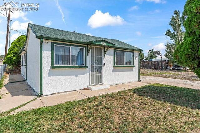 2801 E 12th Street, Pueblo, CO 81001