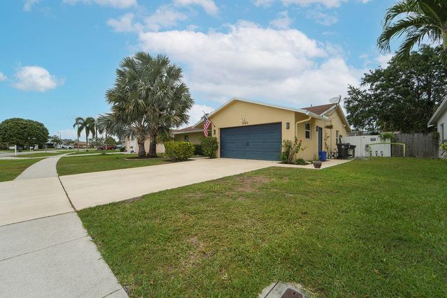 6160 Silver Oak Drive, Lake Worth, FL 33467