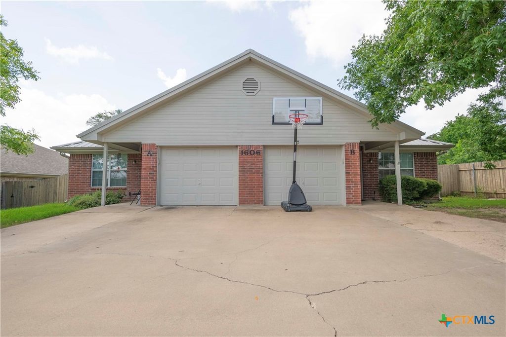 1606 Yuma Trail, Harker Heights, TX 76548