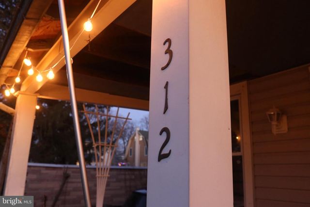 312 W PINE ST, Audubon, NJ 08106