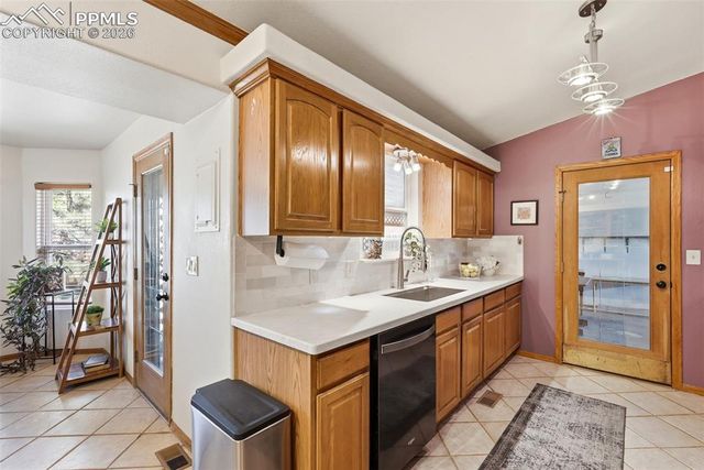 5346 Galena Drive, Colorado Springs, CO 80918