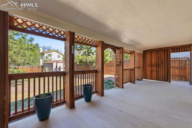 5346 Galena Drive, Colorado Springs, CO 80918