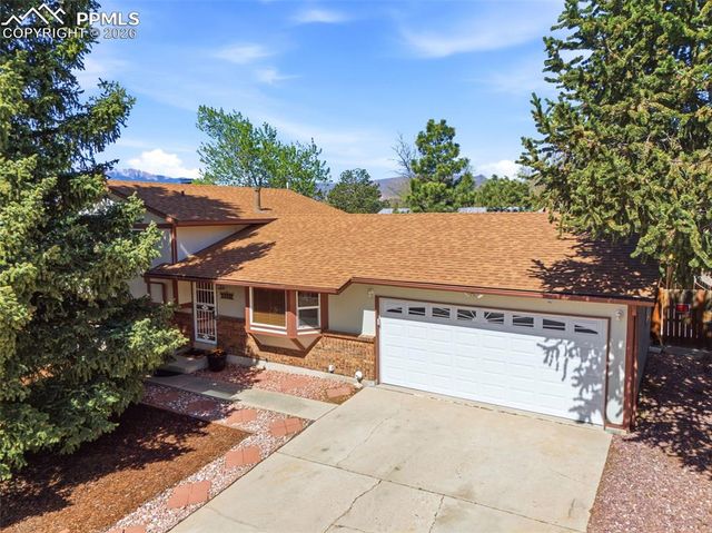 5346 Galena Drive, Colorado Springs, CO 80918