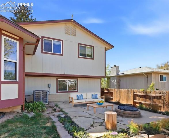 5346 Galena Drive, Colorado Springs, CO 80918