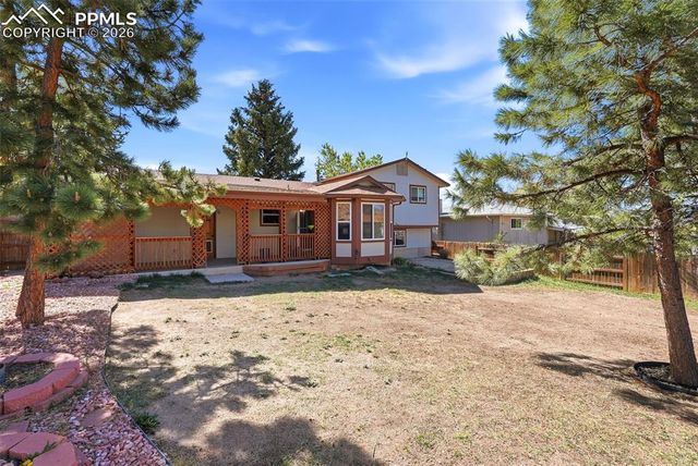 5346 Galena Drive, Colorado Springs, CO 80918