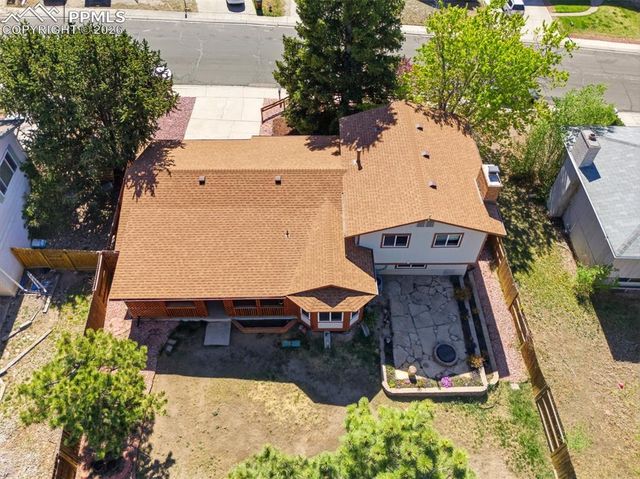 5346 Galena Drive, Colorado Springs, CO 80918