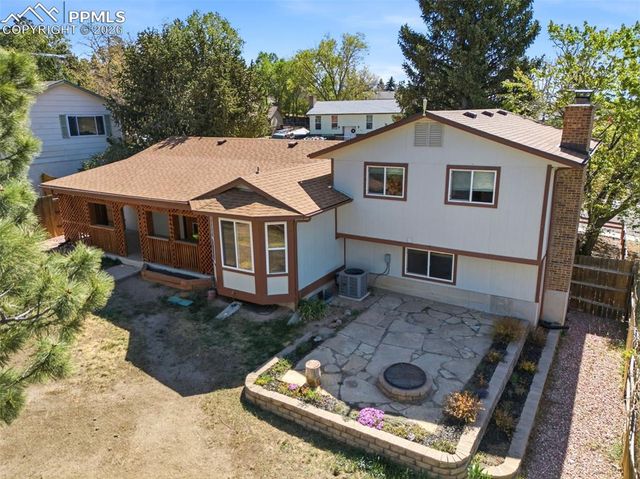 5346 Galena Drive, Colorado Springs, CO 80918