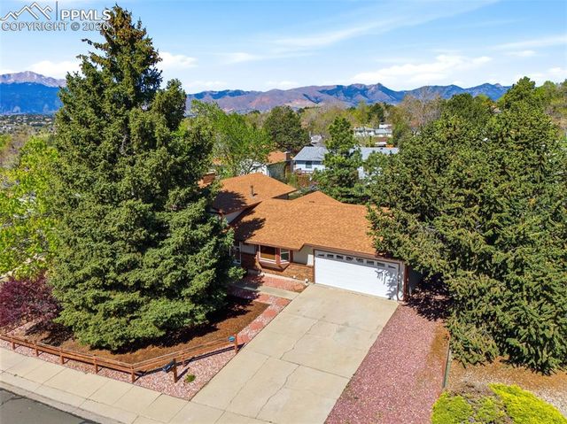 5346 Galena Drive, Colorado Springs, CO 80918