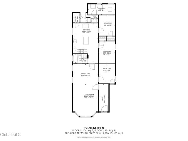 222 Duane Avenue, Schenectady, NY 12307