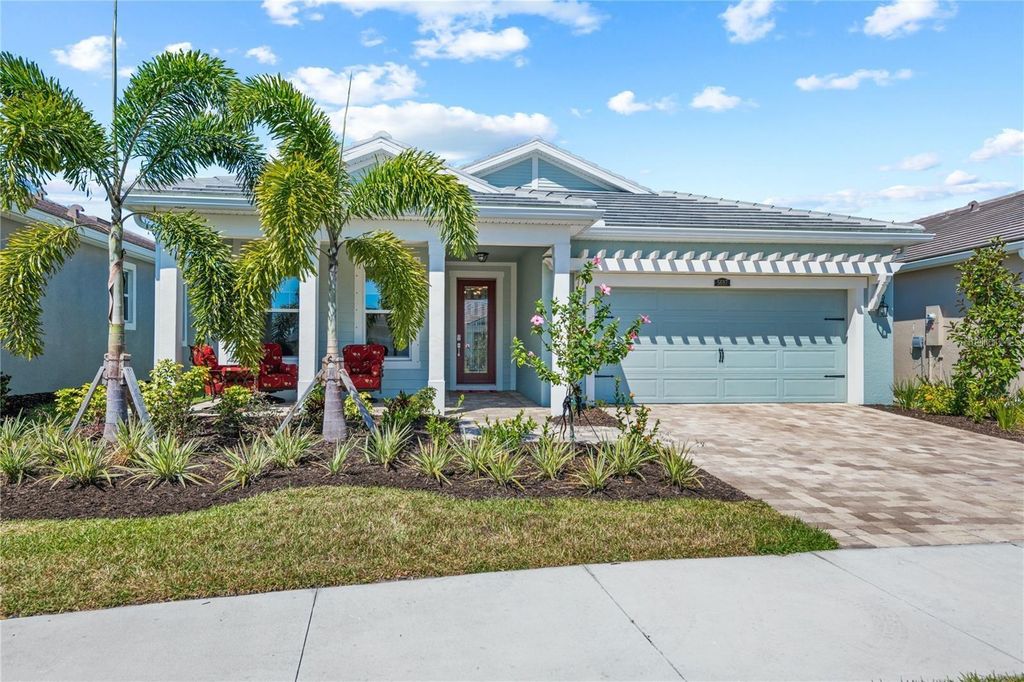 5697 LONG SHORE LOOP, Sarasota, FL 34238