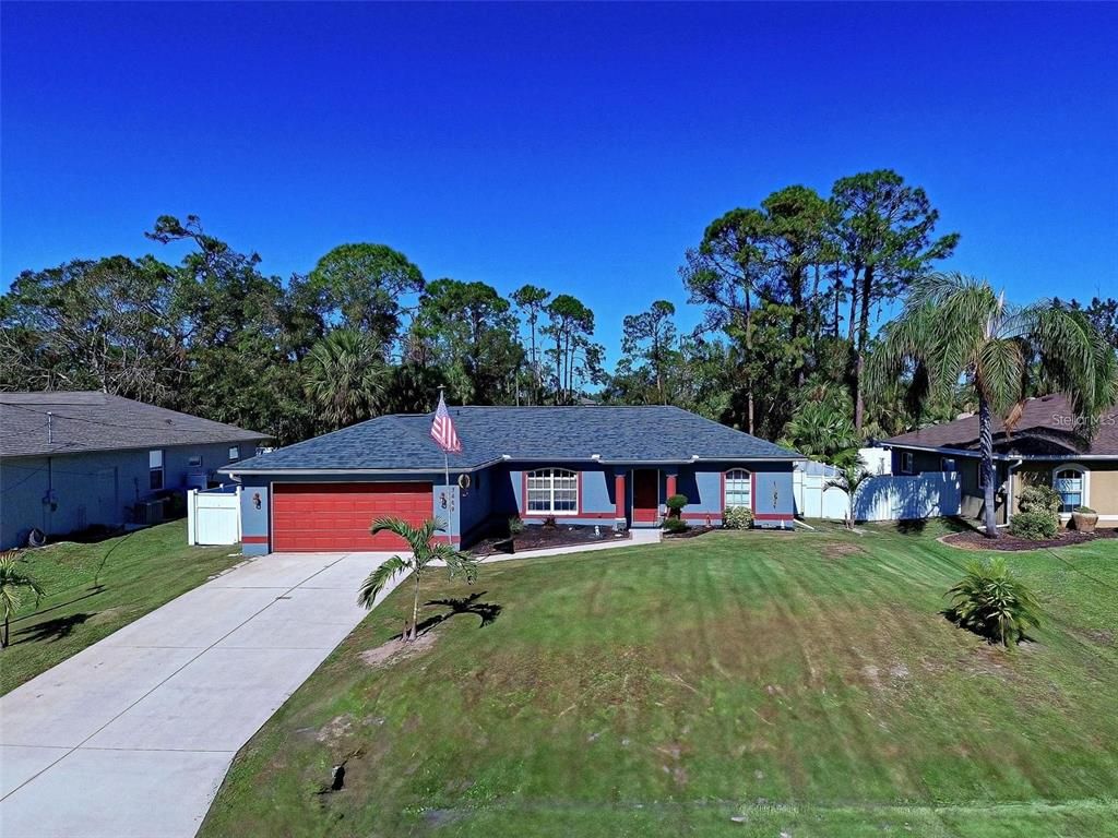 3469 MALINDA TERRACE, North Port, FL 34286