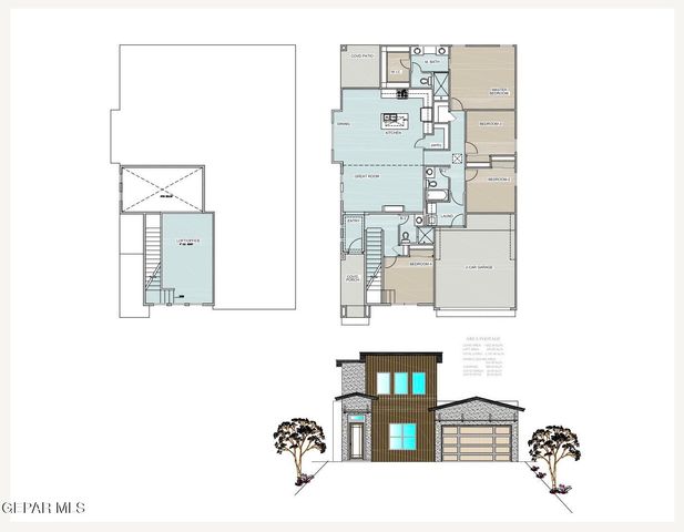 1421 DYLAN Place, El Paso, TX 79928