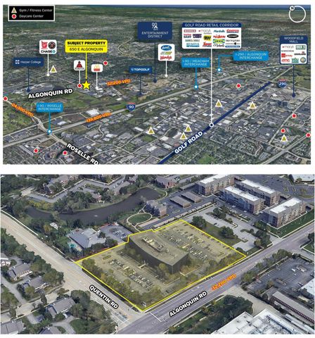 650 E Algonquin Road, Schaumburg, IL 60173