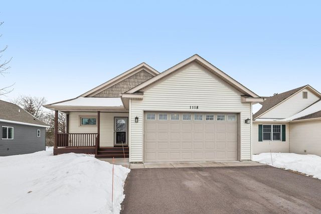 1118 Melody Court NW, Isanti, MN 55040