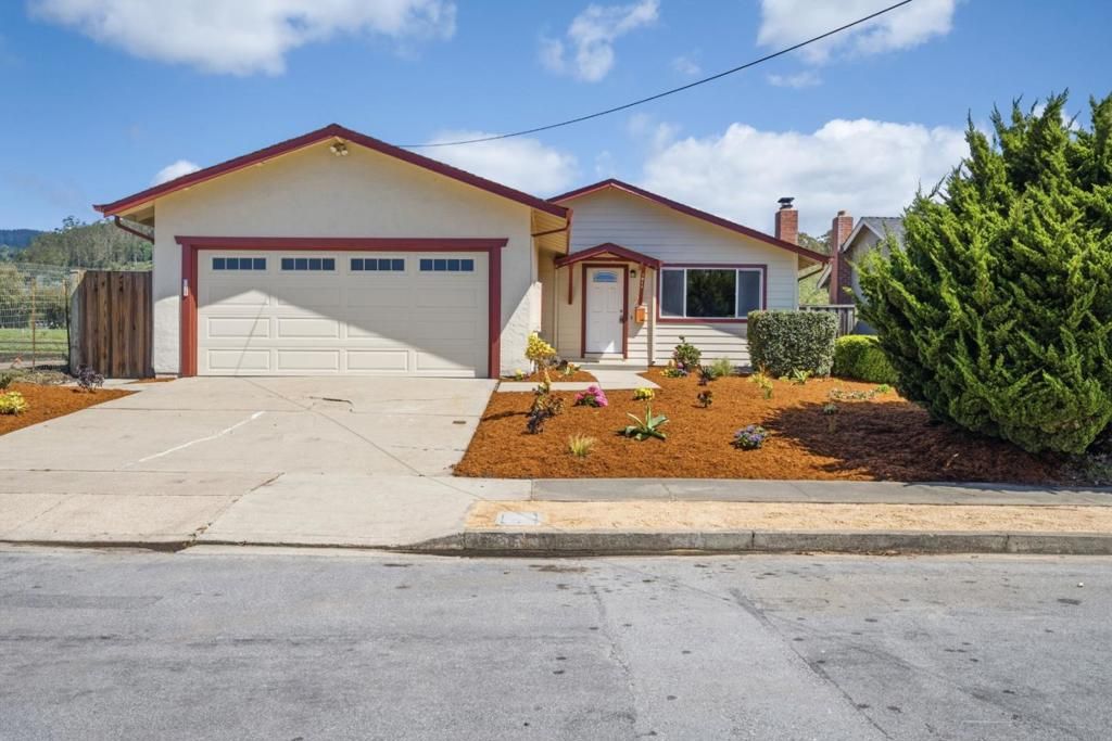 1017 Golden Gate Avenue, Half Moon Bay, CA 94019