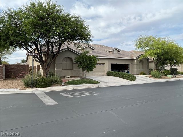 258 Spring River Avenue, Las Vegas, NV 89123