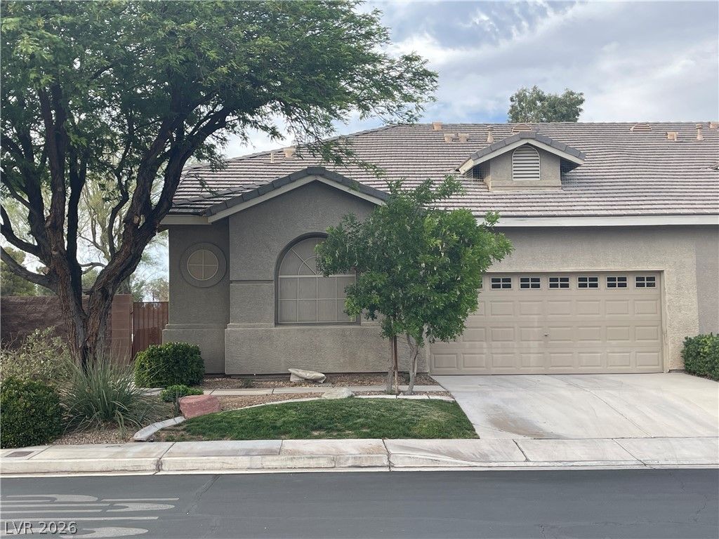 258 Spring River Avenue, Las Vegas, NV 89123
