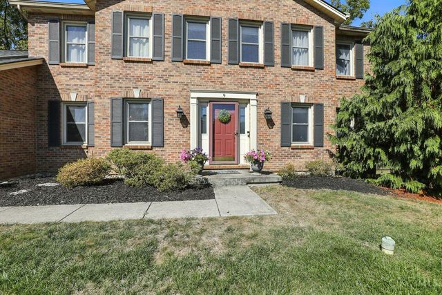 9 Lakefield Drive, Milford, OH 45150