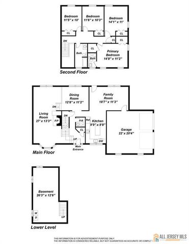 43 Richards Drive, Parlin, NJ 08859