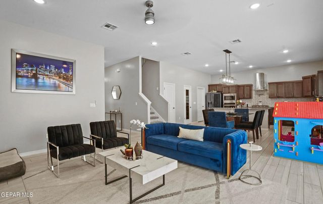 13677 BAJA VISTA Court, Horizon City, TX 79928