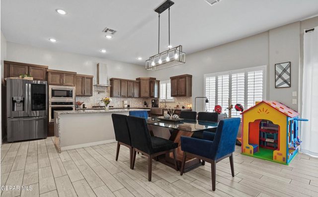 13677 BAJA VISTA Court, Horizon City, TX 79928