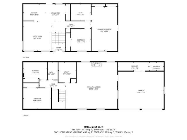3744 Hilldale Drive NE, Cleveland, TN 37312