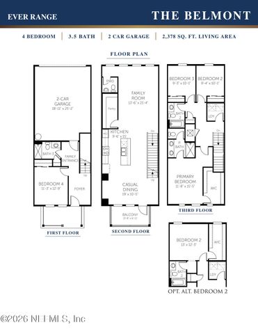 12144 ASHVIEW Lane, Jacksonville, FL 32256