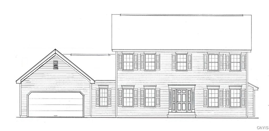 4430 Gray Wing Lane, Onondaga, NY 13078