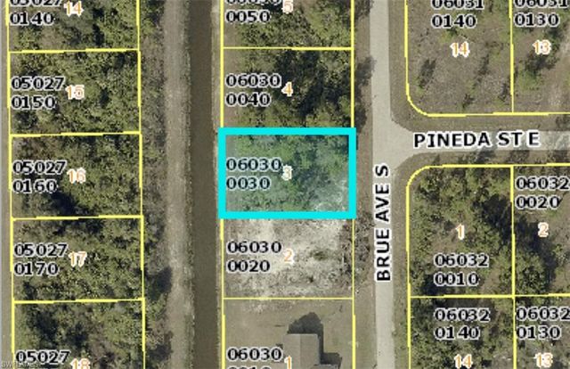 536 Brue AVE S, Lehigh Acres, FL 33974