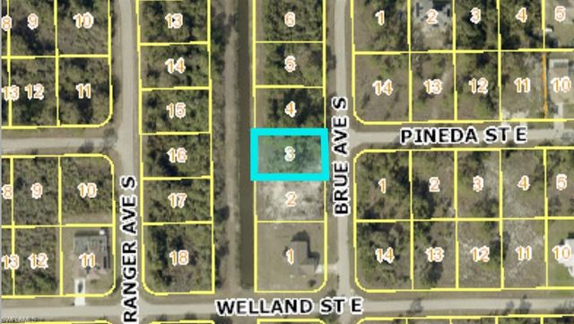 536 Brue AVE S, Lehigh Acres, FL 33974