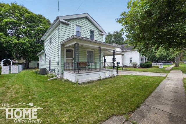 1002 Adams Street, Owosso, MI 48867