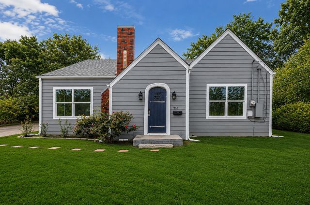 216 N Ricketts Street, Sherman, TX 75092