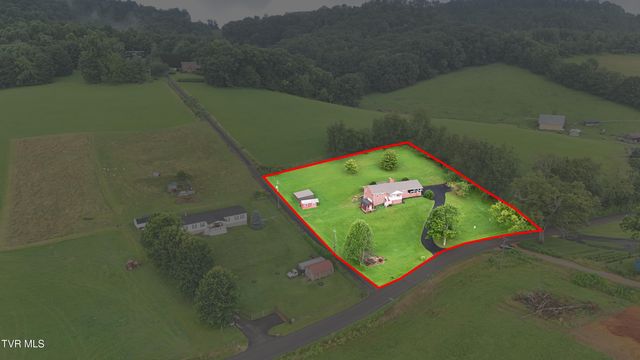15813 Black Hollow Road, Abingdon, VA 24210