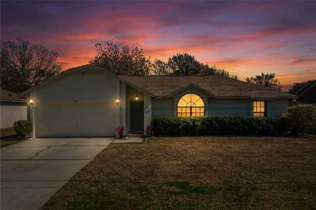 607 TAMARIN LANE, Kissimmee, FL 34759