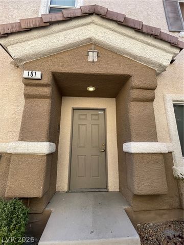 9132 Forest Willow Avenue 101, Las Vegas, NV 89149