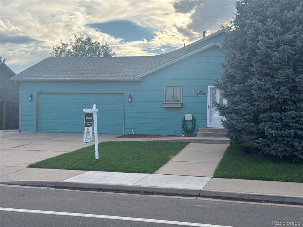2437 Balsam Ave, Greeley, CO 80631