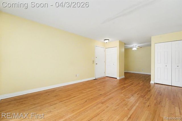 925 Laprairie Street 117, Ferndale, MI 48220