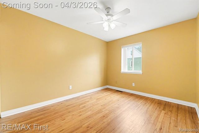 925 Laprairie Street 117, Ferndale, MI 48220