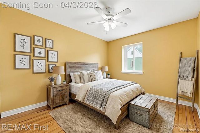 925 Laprairie Street 117, Ferndale, MI 48220