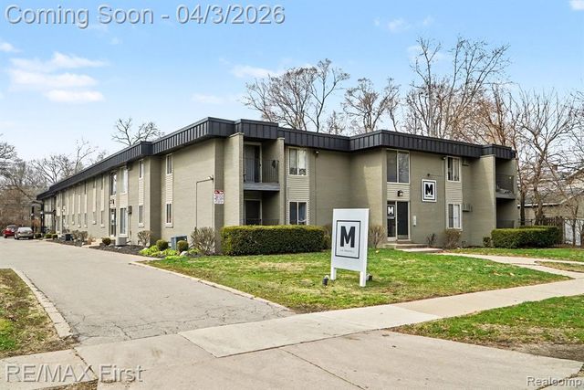 925 Laprairie Street 117, Ferndale, MI 48220