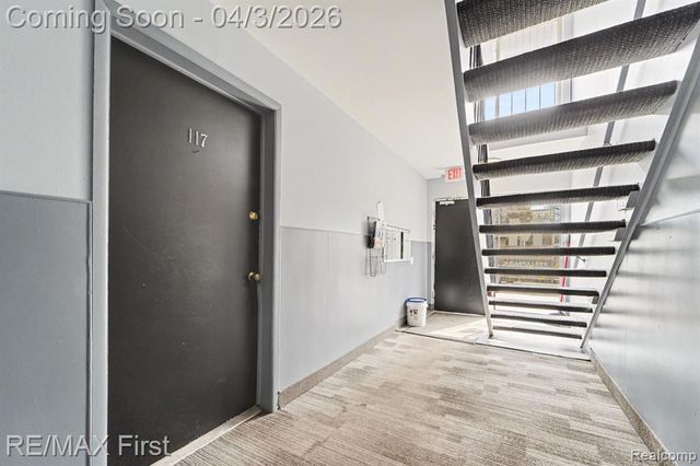 925 Laprairie Street 117, Ferndale, MI 48220