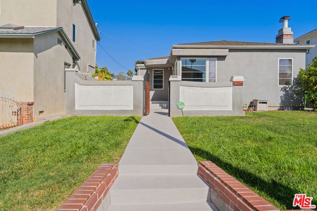 1206 S Burnside Avenue, Los Angeles, CA 90019